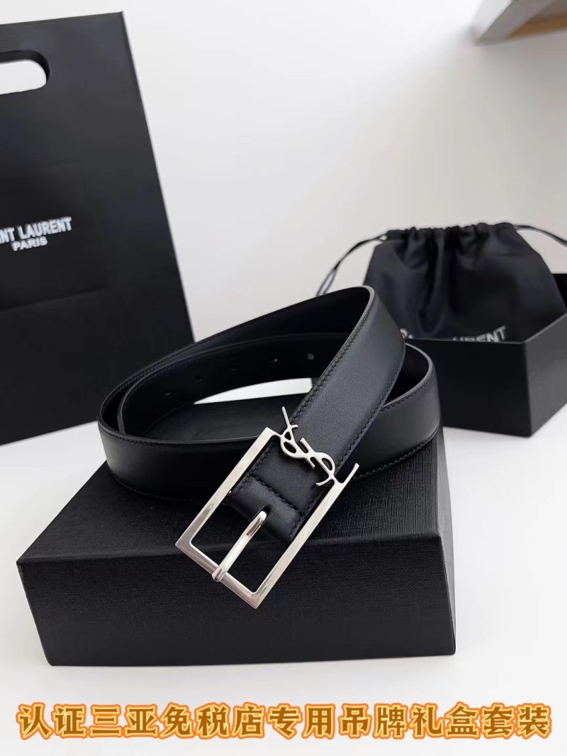 Ysl Belts